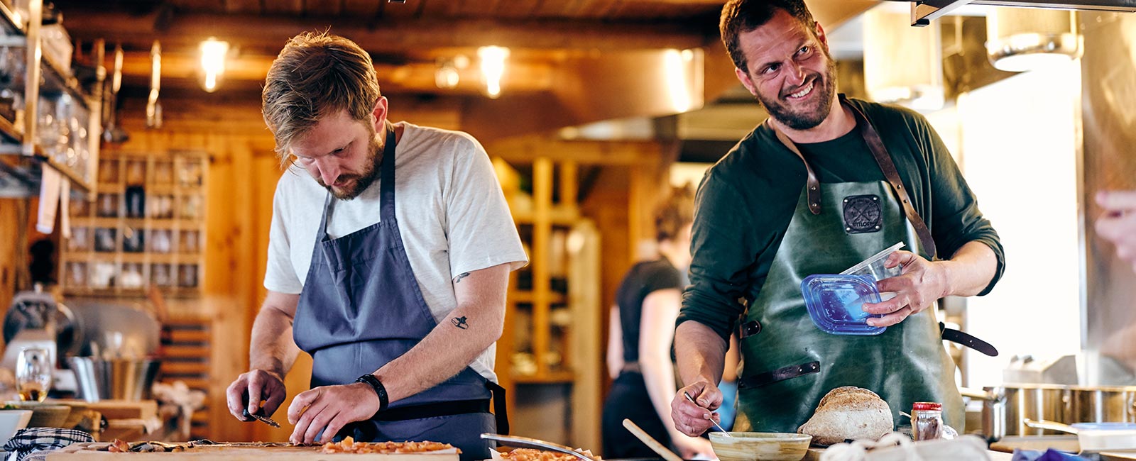 Kitchen On The Edge Of The World: A Unique Culinary Travel Experience ...