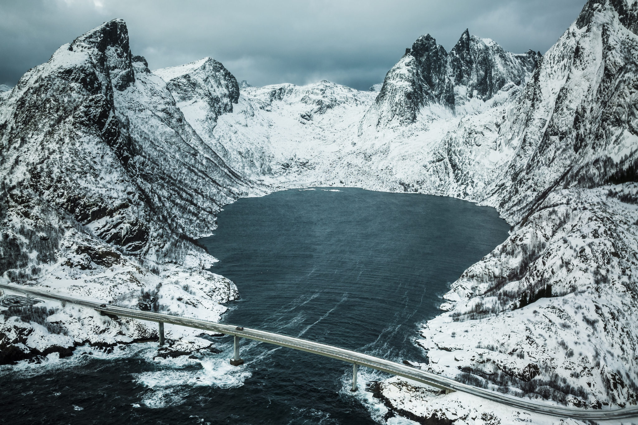 Getting to Lofoten Travel Directions to Holmen Lofoten