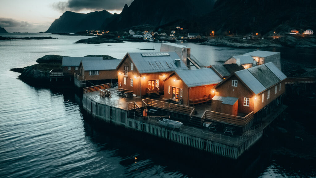 Holmen Lofoten Hotel