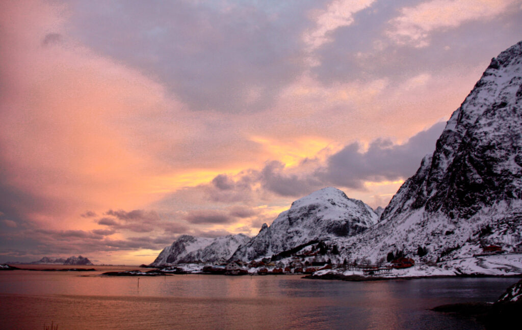 Lofoten photography